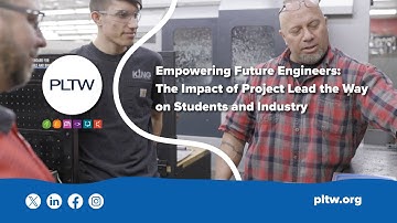 Empowering Future Engineers: The Impact of Project Lead the Way