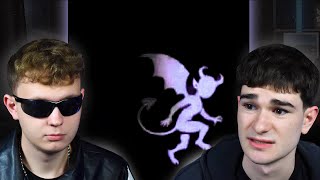 картинка: DAMAGE: Kai Angel Навредил СЕБЕ САМ? | Реакция Без Кепок