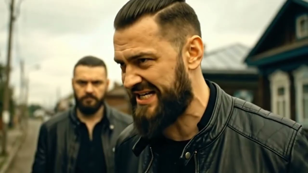 Заброшенный пост ДПС