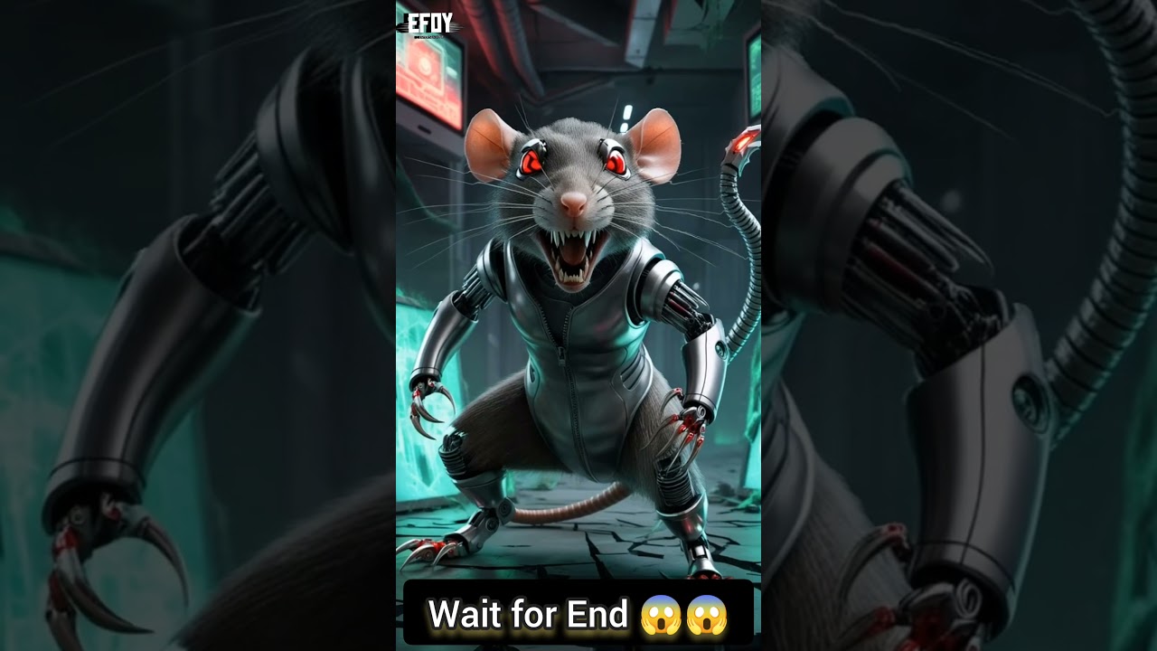 अगर यह जानवर सच में होते तो 😱Mind Blowing Creatures 