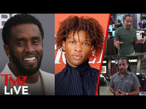 Diddy Facing 11 Year Sentence - D4VD Investigation Turns Tragic | TMZ Live Ep 9/30/25 - video from TMZ