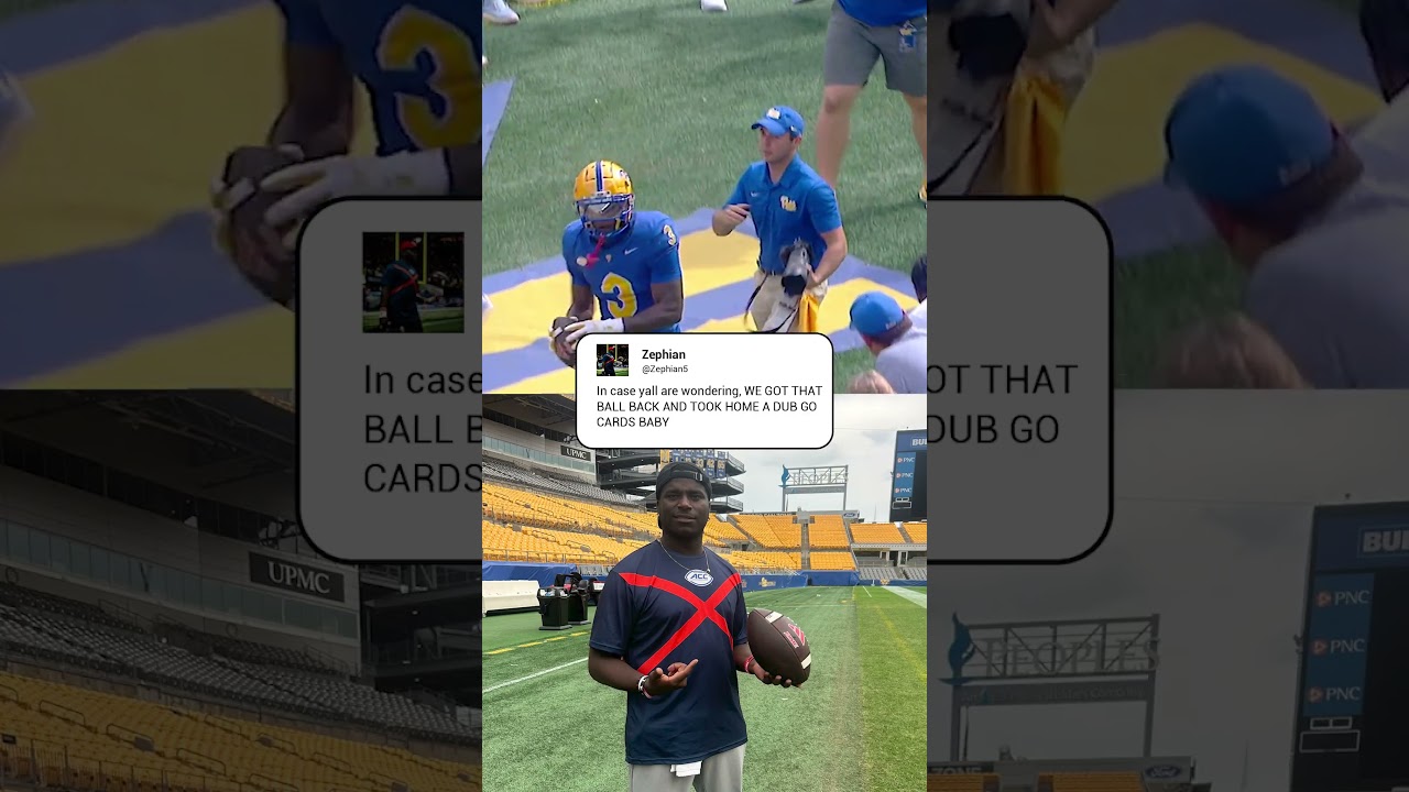 Louisville's manager clarified things after the game 👀