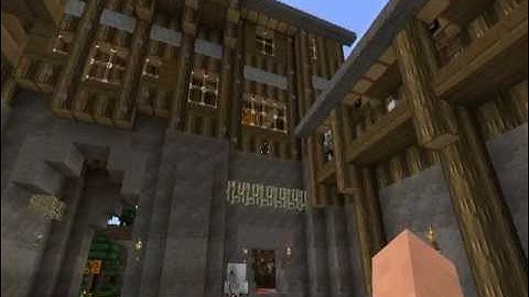 Minecraft | Tale of Kingdoms Ep.1 | Journey Begins