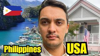 I Returned to the US After 6 Months in the Philippines... Here’s What Shocked Me