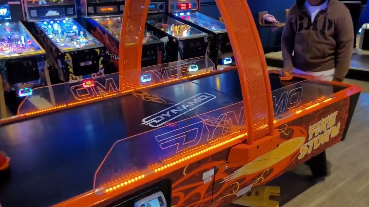 Lucky Snake 🐍 Arcade Atlantic City 