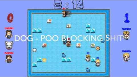 BUBBLE ZOO - Created by Yuling Liu & Qizhe Cai