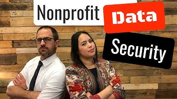 How Nonprofits Can Protect Their Data