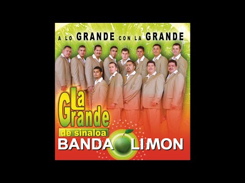 Piel De Fuego, Piel Morena - La Grande de Sinaloa Banda Limón