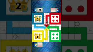 Ludo Game In 4 Player #shorts #shortvideo #viral screenshot 5