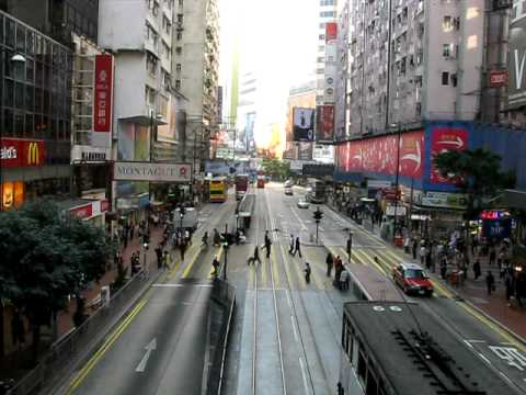 Causeway Bay, Hong Kong