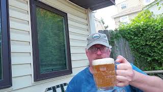Glade Botanical Bitter  by Carbon Copy Brewing Company.