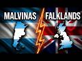 The Malvinas / Falklands Conflict: Why Neither Side Will Yield