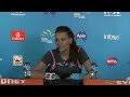 Radwanska pushed for every point | Apia International Sydney 2017