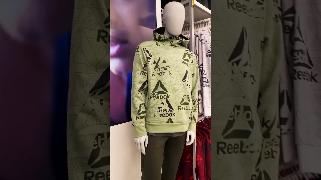 Refresh Your Style with Reebok. 🕺🕺🕺                              