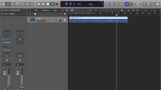 MIDI Guitar 2.2 & Logic Pro X: how to route midi and audio