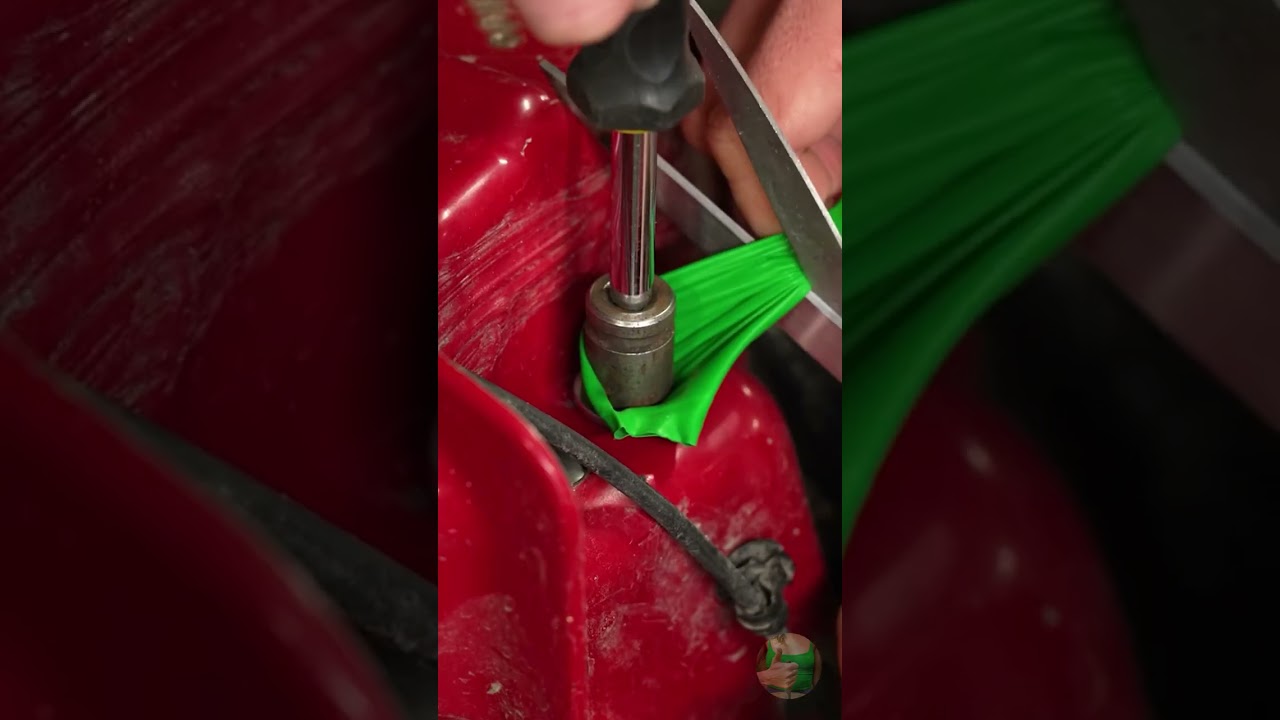 طريقة سهلة لفك برغي السيارة باستخدام بالون 🎈