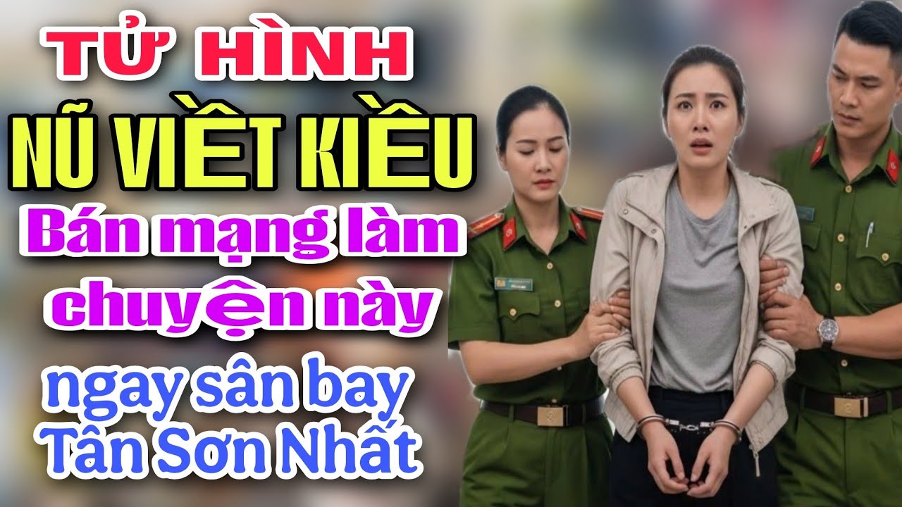 T.Ử HÌNH NỮ VIỆT KIỀU 