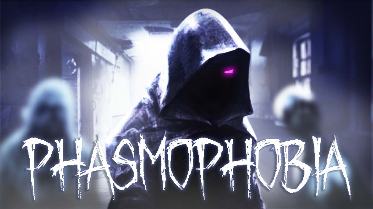 Phasmophobia Game Mode  PANTOPHOBIA  rPhasmophobiaGame