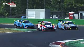 The Temple of Speed - ITALY | 2025 Kumho FIA TCR World Tour