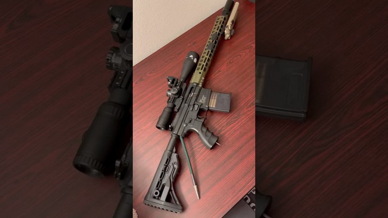 180FT Kythera Test With HPA .40g BBS 