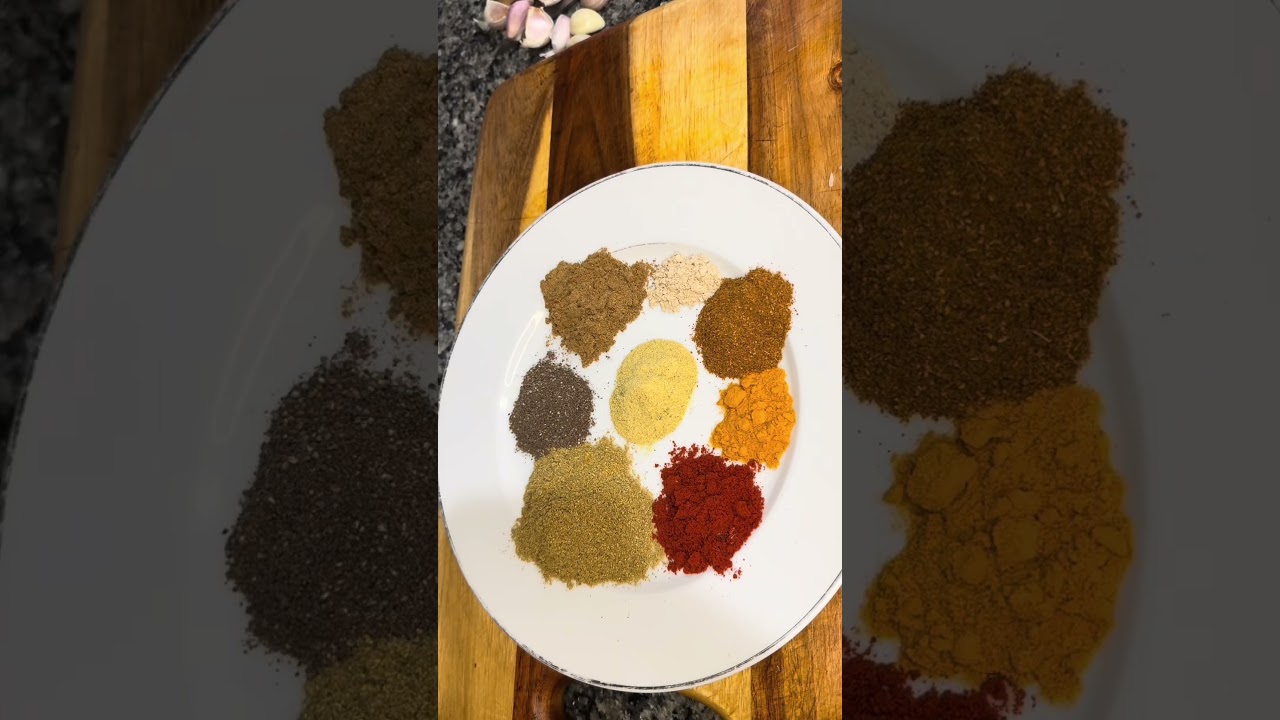 Afghan Chicken Kababs