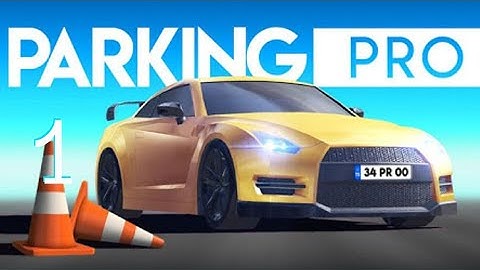 Car Parking Pro - Gameplay Walkthrough Season 1
