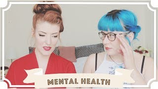 An honest chat about mental health with Rowan Ellis [CC]