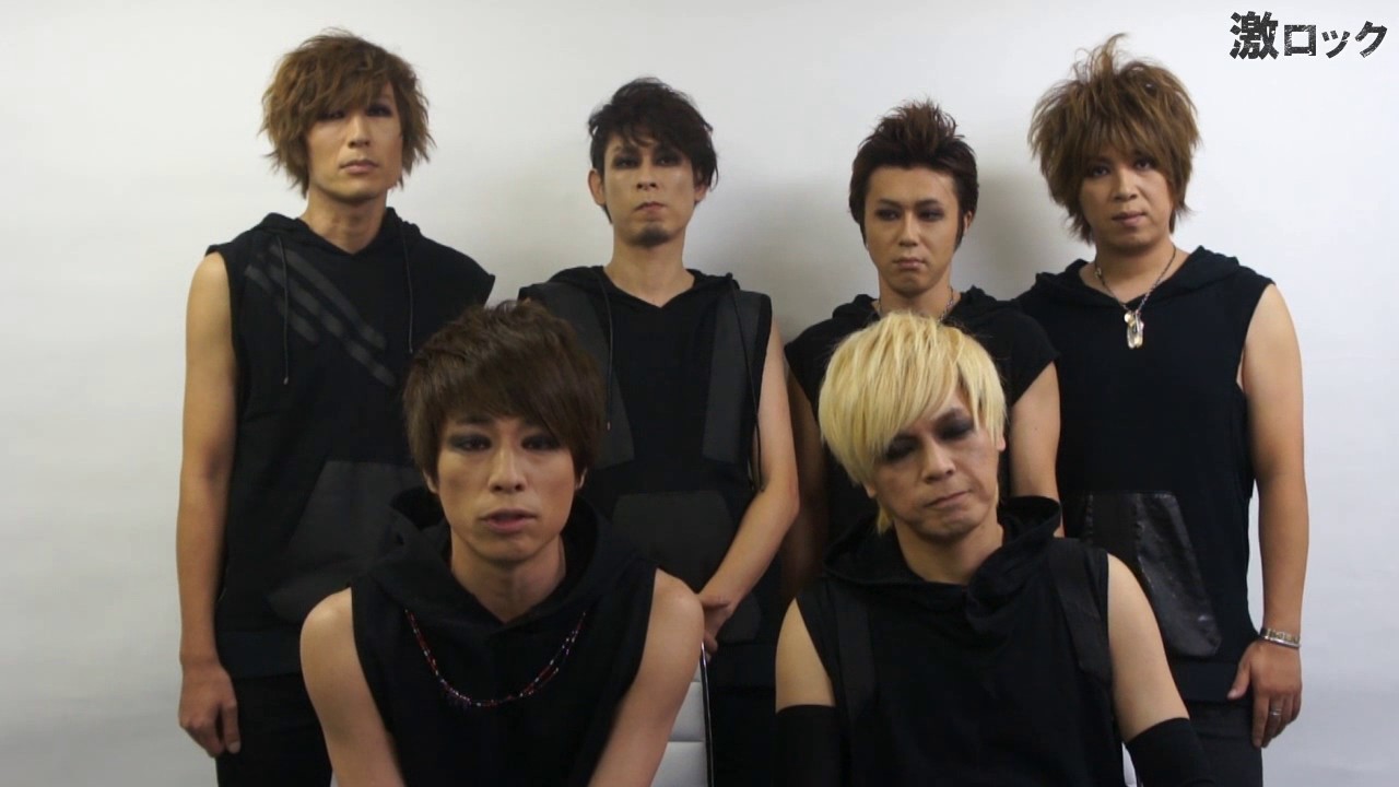 haderu（田村淳）率いるヴィジュアル系バンド jealkb、自主レーベル