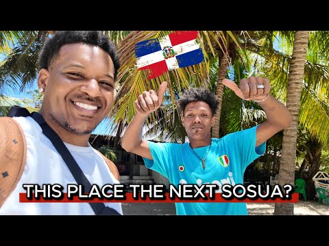 This Place Will Be SUPER Popular Like SOSUA In The Future?