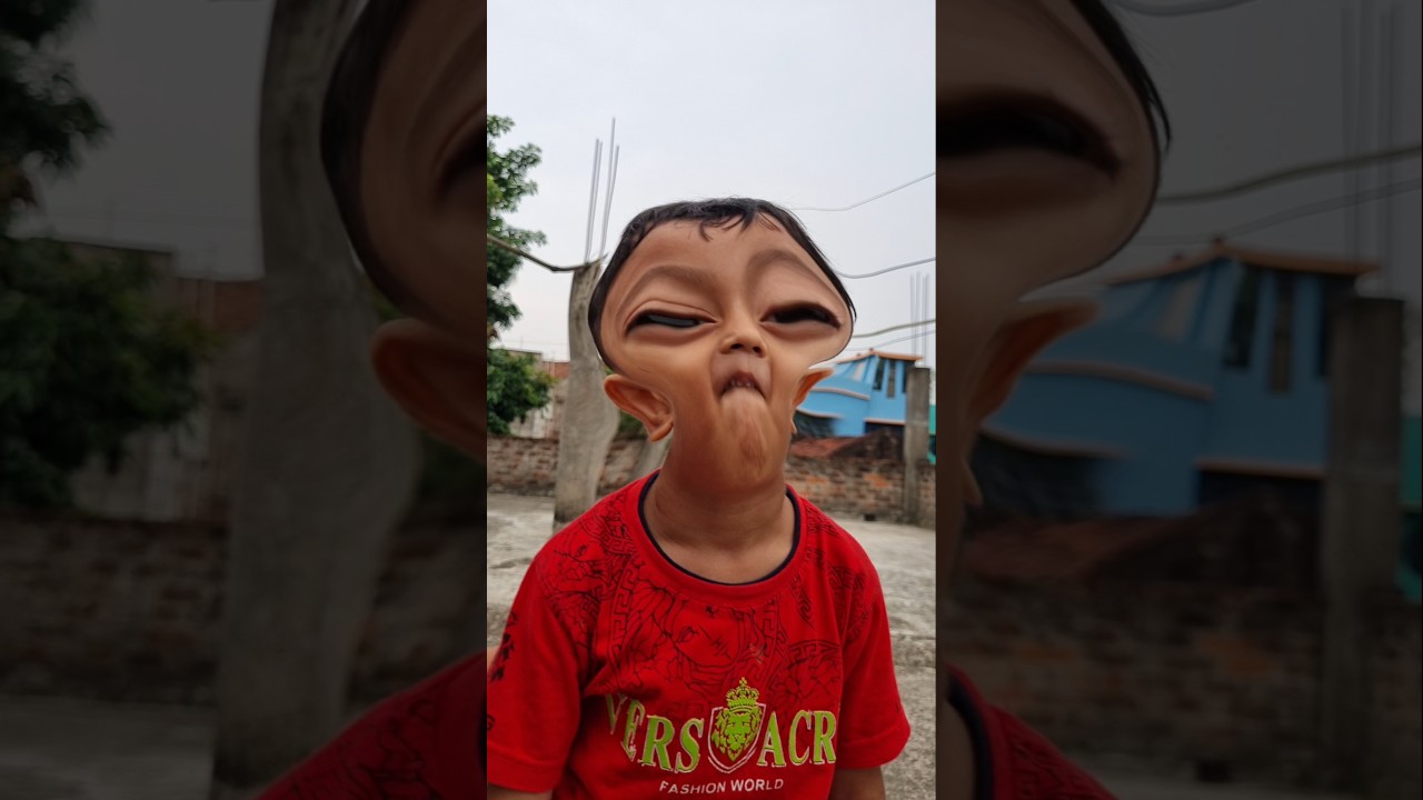 funny face | Ifraz Ehaan Aariz | 