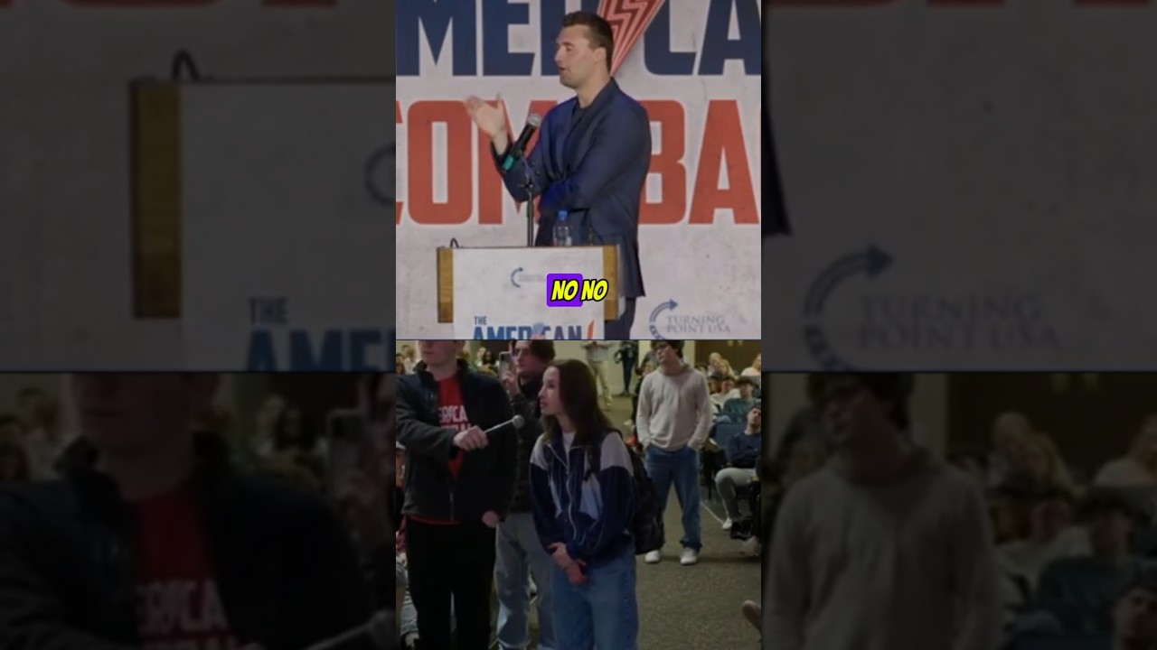 Charlie Kirk Explains Why America Still Leads the World 🇺🇸  Patriotism at Its Best