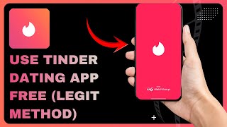 Cara Menggunakan Aplikasi Kencan Tinder Gratis (Metode yang Sah) screenshot 2