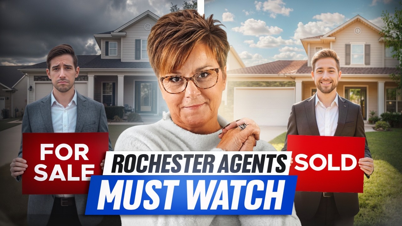 Build a Real Estate Career in Rochester, MN That Survives Slow Markets