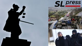 Σταύρος Λυγερός - Πώς να εμπιστευτούμε μια τέτοια Δικαιοσύνη;
