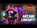 Arcane Library | Dungeon Defenders!
