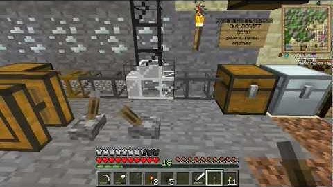 scottvee Buildcraft 2: more pipes