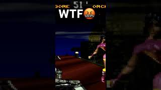 Anyone care to explain this 🤔😮 #classicgames #killerinstinct #letsplay