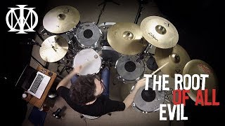 The Root of All Evil  Dream Theater  Drum Cover (12 Step Suite)