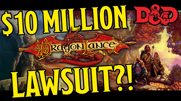 Is This The End of Dragonlance??? Most Likely...