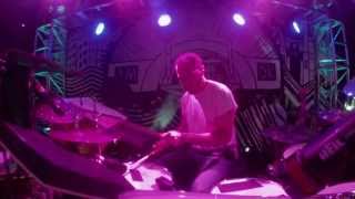 Video thumbnail of "DEFAULT - ATOMS FOR PEACE - Live from Club AMOK, Los Angeles, CA"