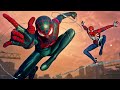 SPIDERMAN MILES MORALES - Pelicula Completa en Español - PS4 Pro 2020 - 1080p