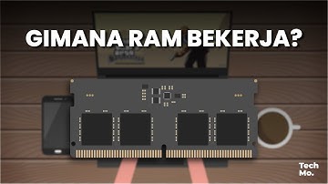 Bagaimana RAM Pada PC Bekerja? Apa itu Sel Memory?