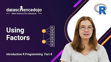 Using Factors - Introduction to R Programming - Part 8