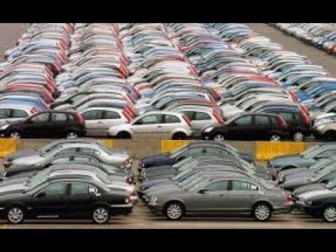 Где купить автозапчасти в Киеве? Авторынок "Новый" на Вересневой. - YouTube