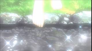 Naruto Shippuuden - Hinata Hyuga Feet