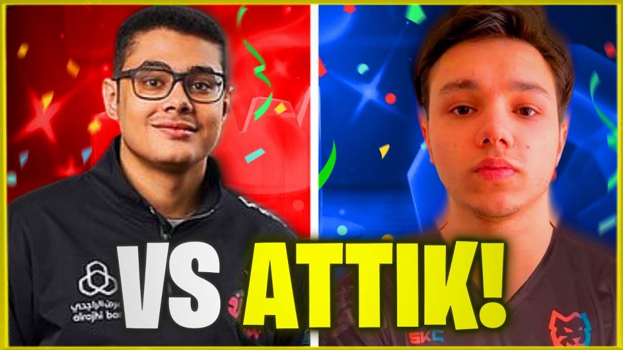 Dünyanın En İyisiyle Vs Attım!!