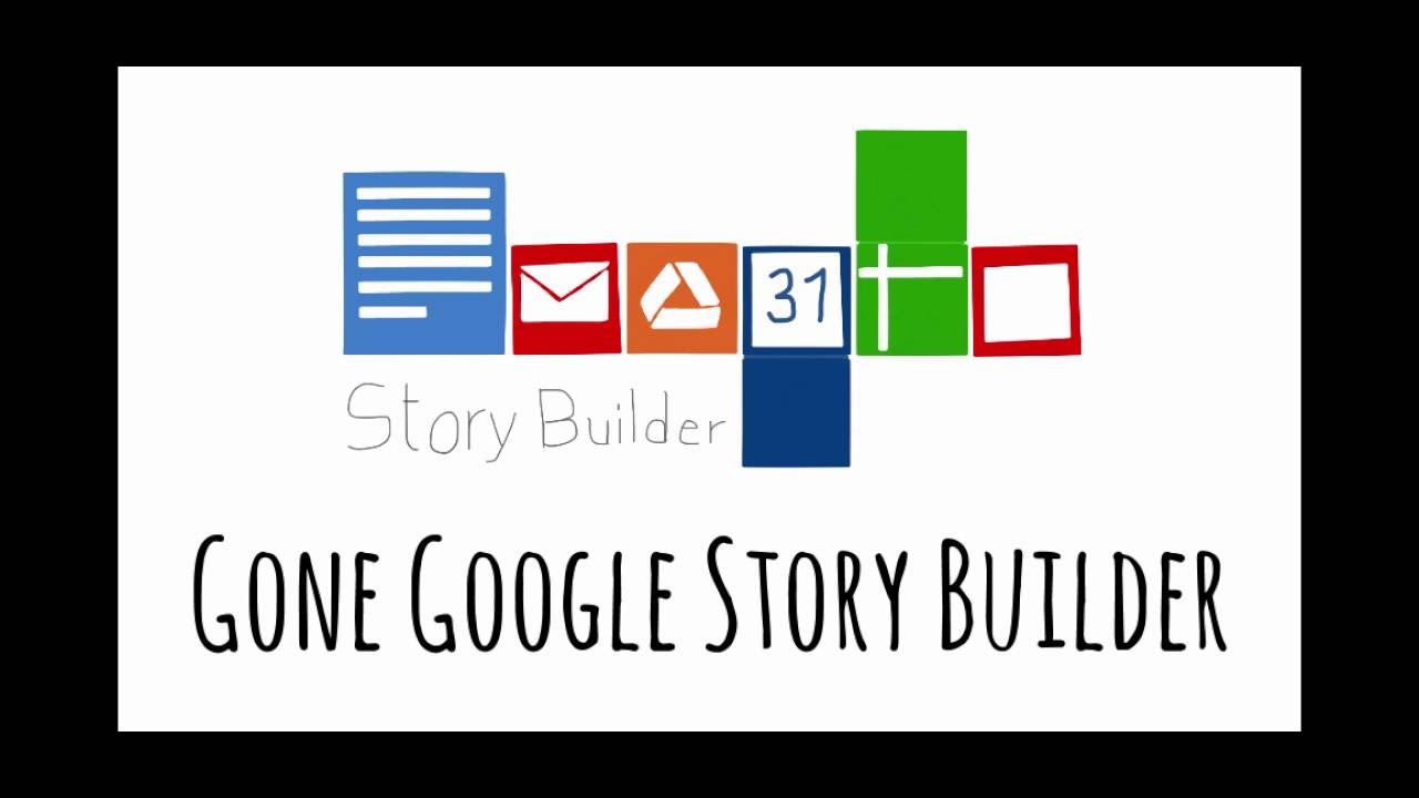 Image result for gone google story builder