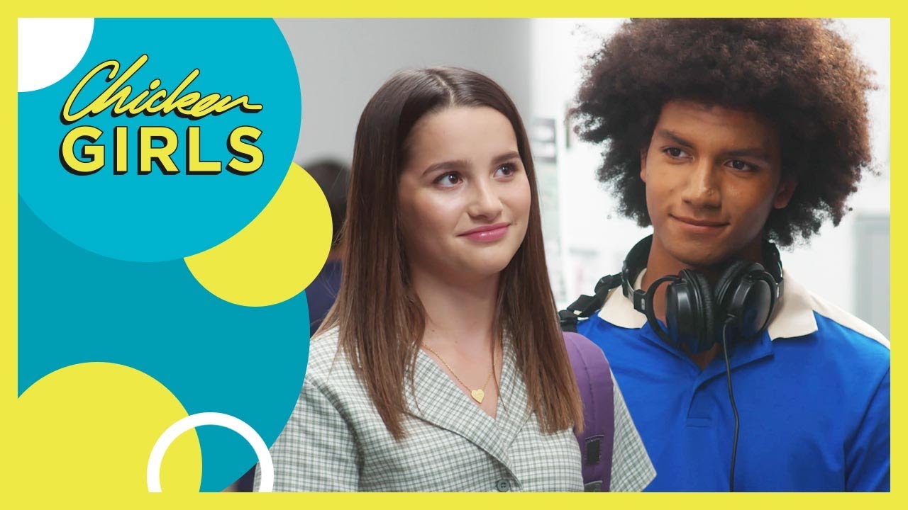 CHICKEN GIRLS | Season 5 | Ep. 3: “Great Debate” - YouTube