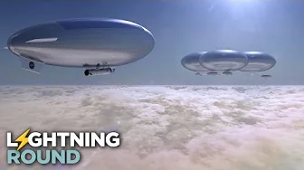 NASA’s Plan to Build Cloud City On Venus (and other questions)