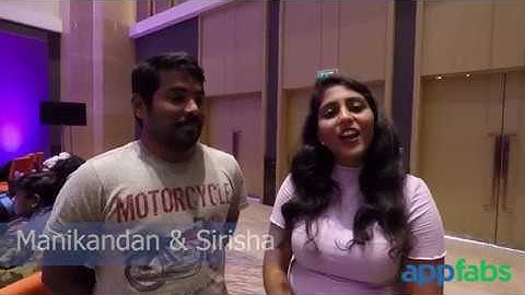 Sharing Experiences: Manikandan & Sirisha | DOME CTF 2019 | Appfabs | c0c0n XII